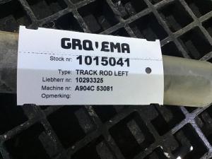 Liebherr Tirante sterzo sinistro